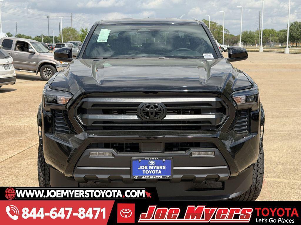 new 2026 Toyota Tacoma car, priced at $44,552