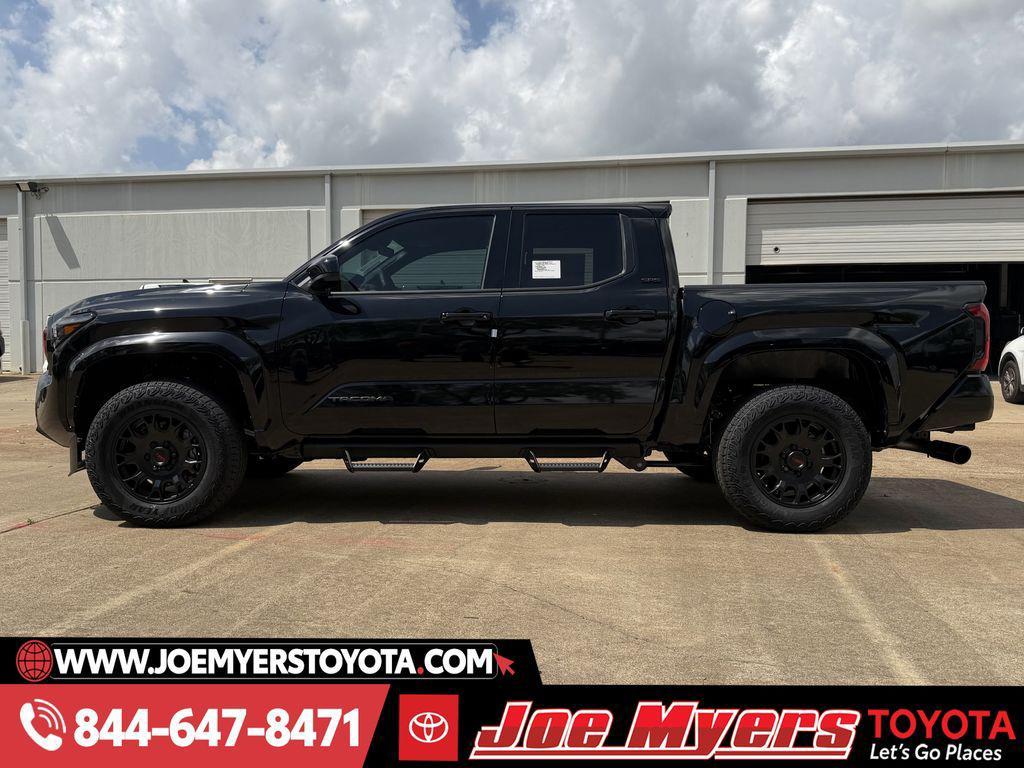 new 2026 Toyota Tacoma car, priced at $44,552