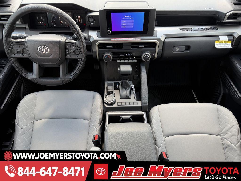 new 2026 Toyota Tacoma car, priced at $44,552