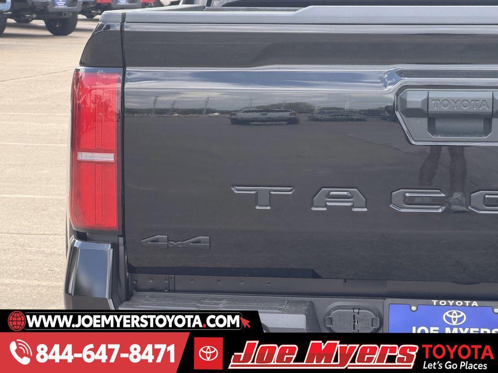 new 2026 Toyota Tacoma car, priced at $44,552