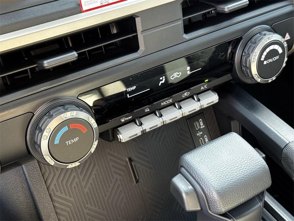 new 2026 Toyota Tacoma car, priced at $38,592