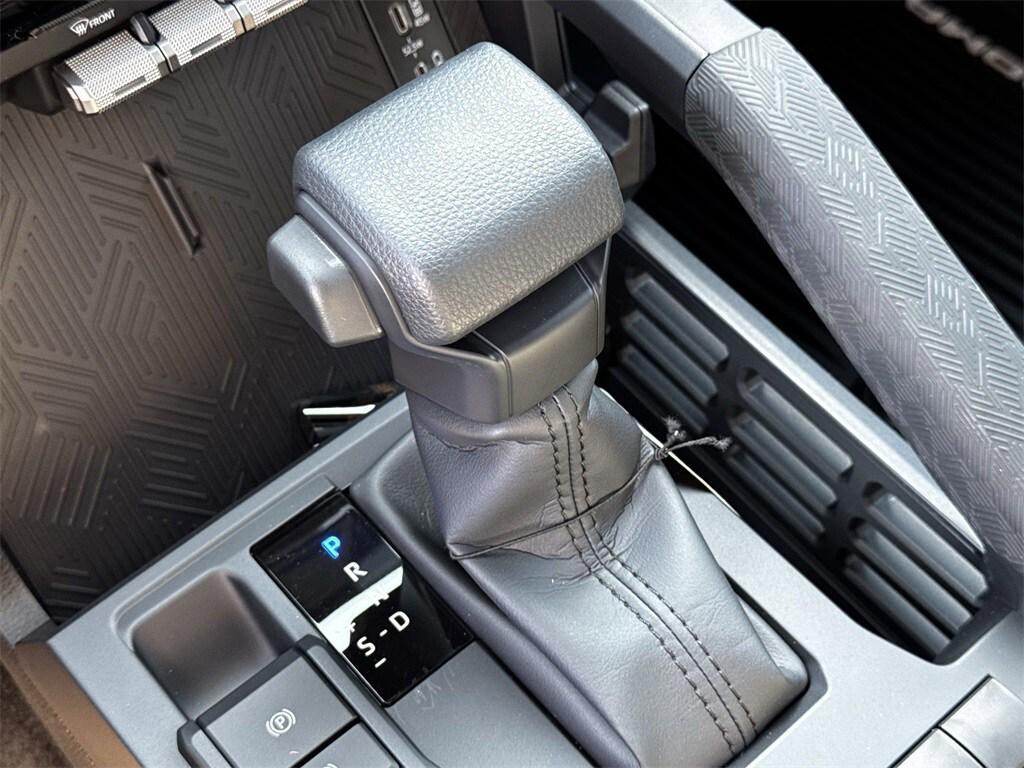 new 2026 Toyota Tacoma car, priced at $38,592