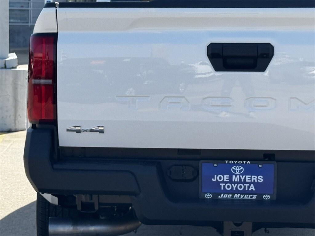 new 2026 Toyota Tacoma car, priced at $38,592