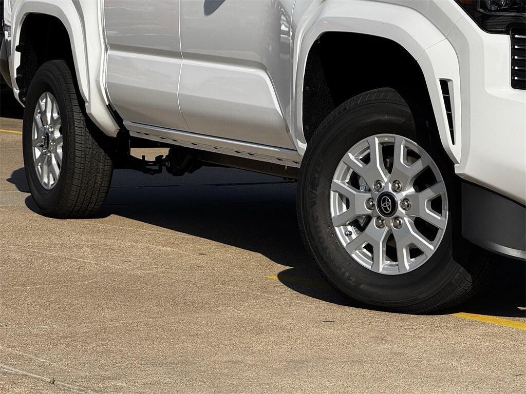 new 2026 Toyota Tacoma car, priced at $38,592