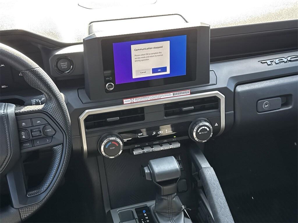 new 2026 Toyota Tacoma car, priced at $38,592