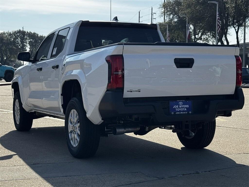 new 2026 Toyota Tacoma car, priced at $38,592