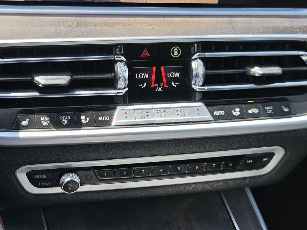 used 2023 BMW X5 car, priced at $35,116