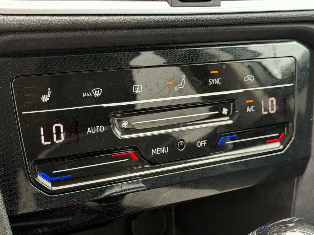 used 2025 Volkswagen Taos car, priced at $21,791