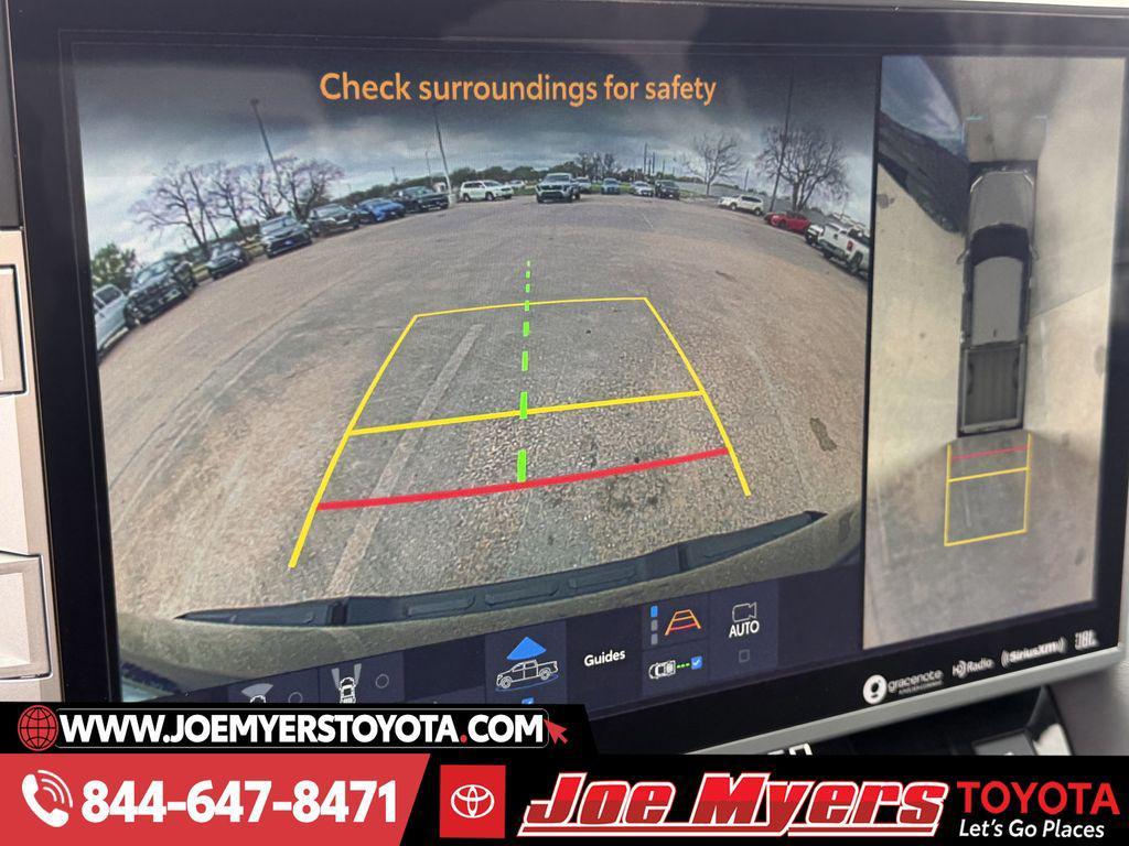 used 2024 Toyota Tundra car, priced at $52,891