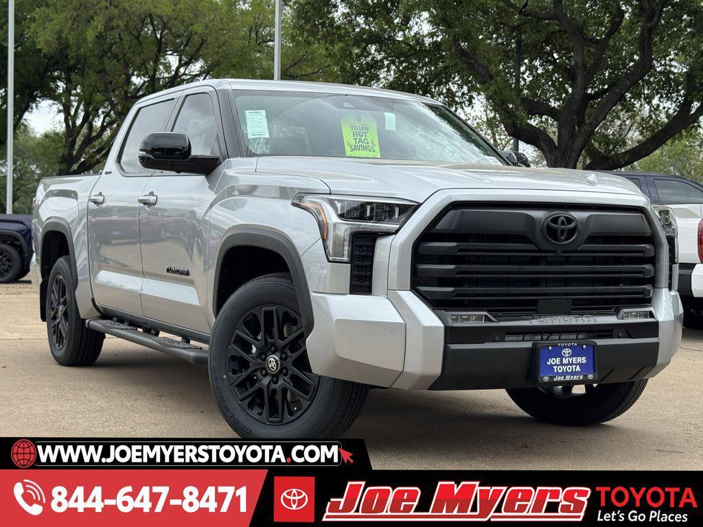 new 2026 Toyota Tundra car, priced at $61,292