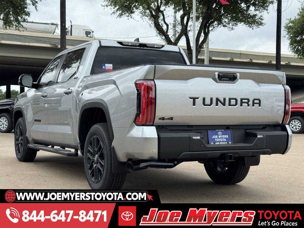 new 2026 Toyota Tundra car, priced at $61,292