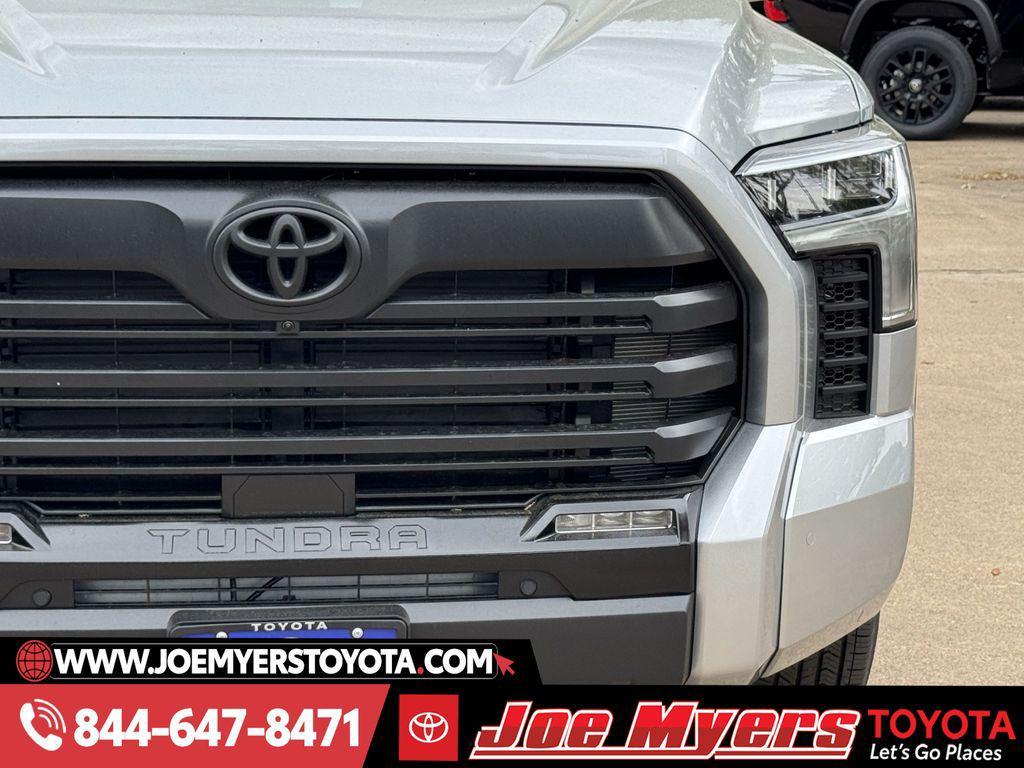 new 2026 Toyota Tundra car, priced at $61,292