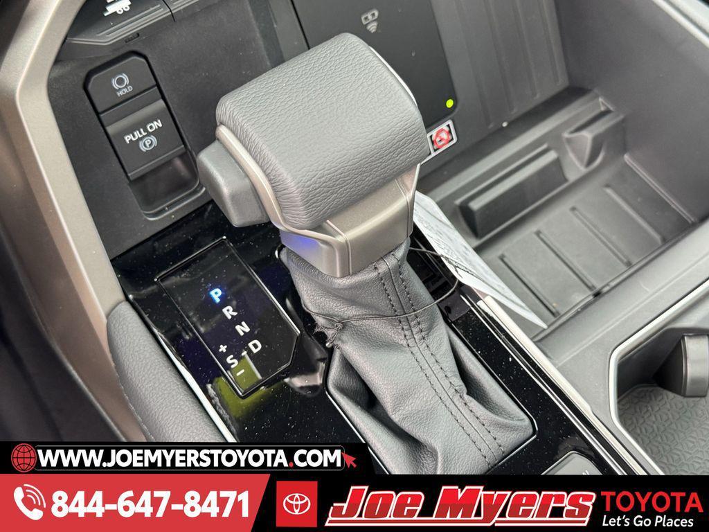 new 2026 Toyota Tundra car, priced at $61,292