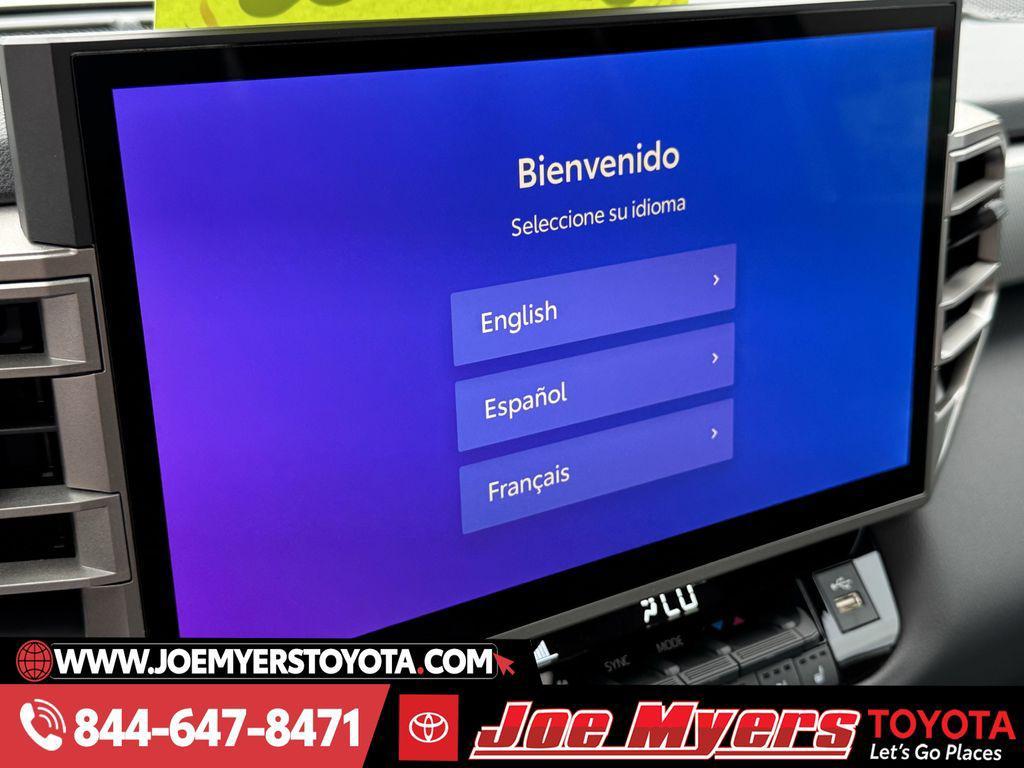 new 2026 Toyota Tundra car, priced at $61,292