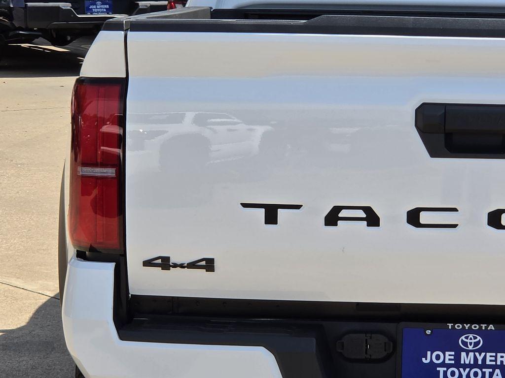 new 2026 Toyota Tacoma car, priced at $47,849