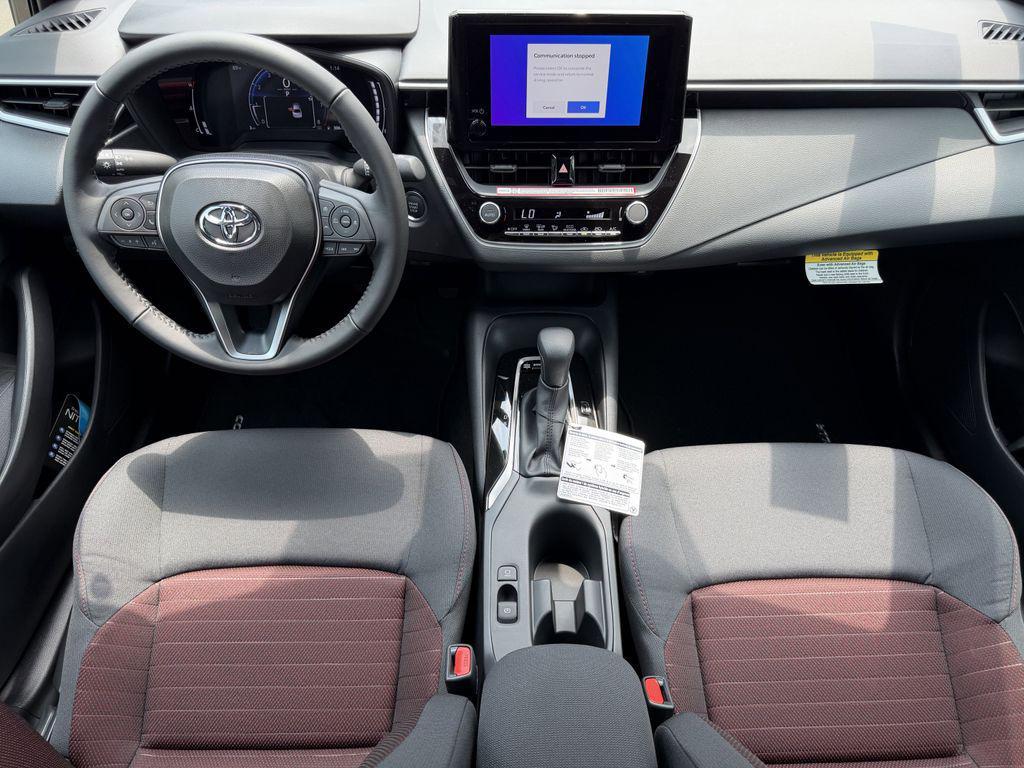new 2026 Toyota Corolla car, priced at $27,313