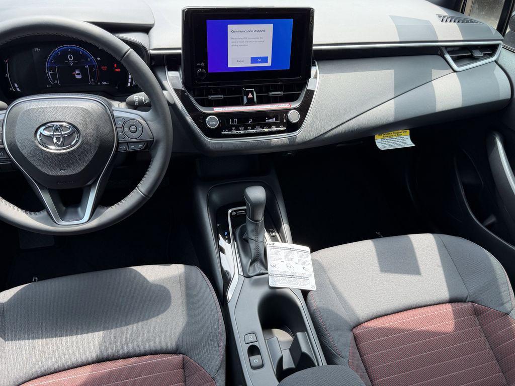 new 2026 Toyota Corolla car, priced at $27,313