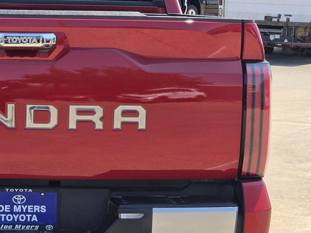 used 2023 Toyota Tundra Hybrid car, priced at $47,116