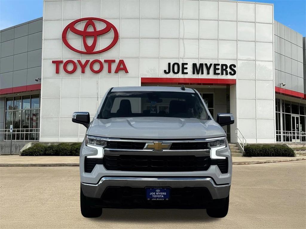 used 2025 Chevrolet Silverado 1500 car, priced at $39,391
