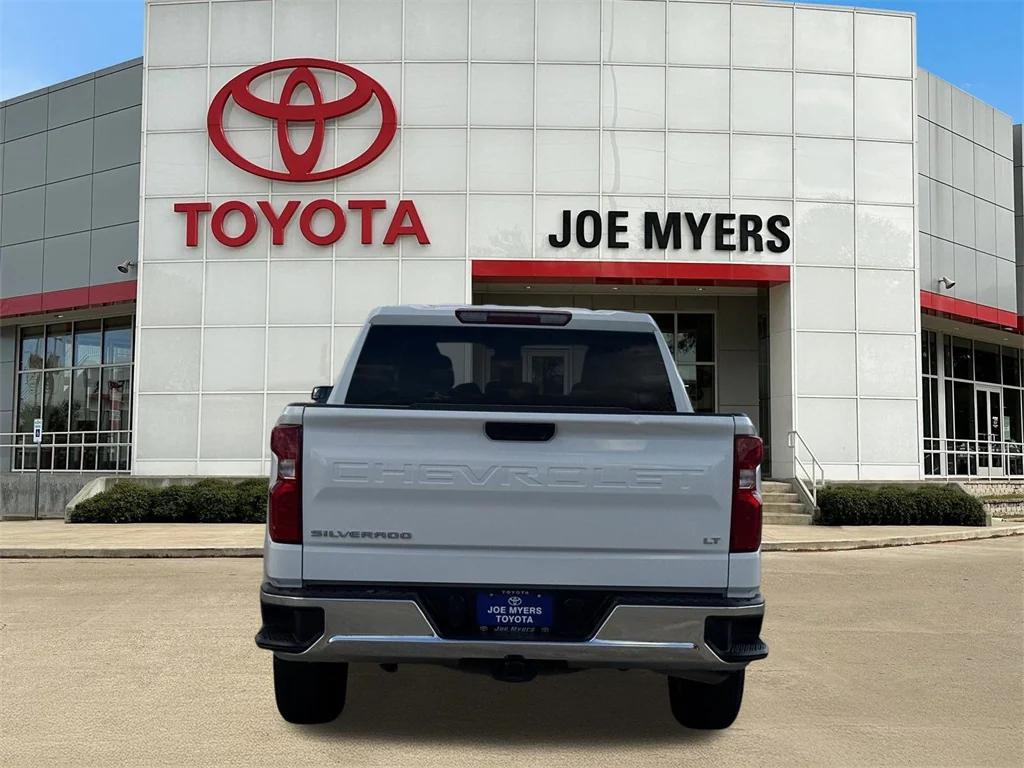 used 2025 Chevrolet Silverado 1500 car, priced at $39,391