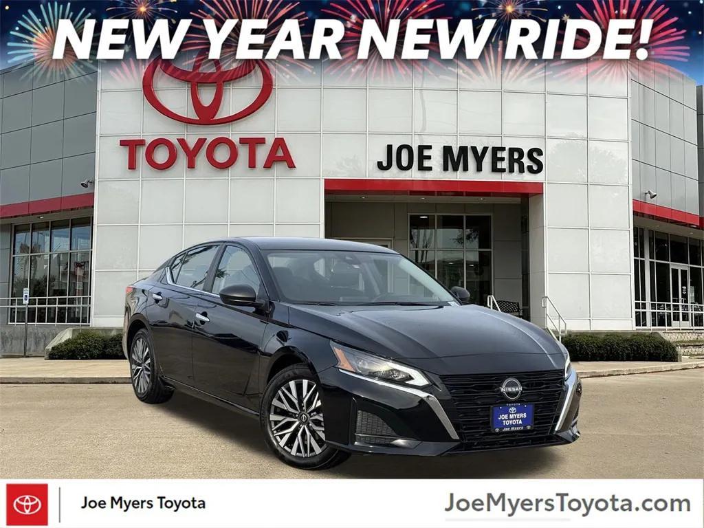 used 2025 Nissan Altima car, priced at $19,491