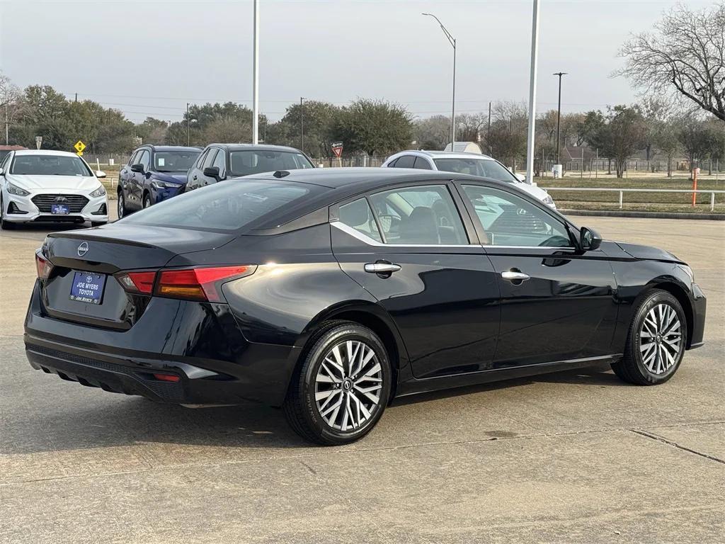 used 2025 Nissan Altima car, priced at $19,491