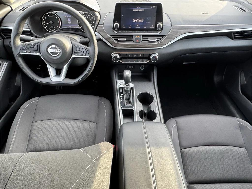 used 2025 Nissan Altima car, priced at $19,491