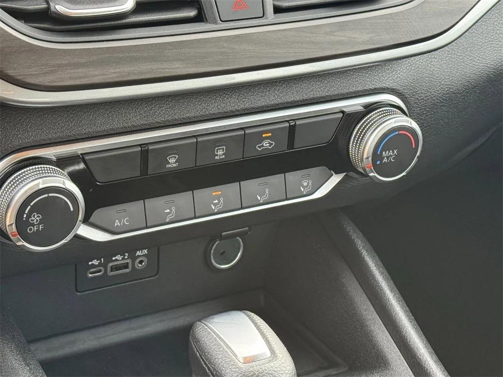 used 2025 Nissan Altima car, priced at $19,491