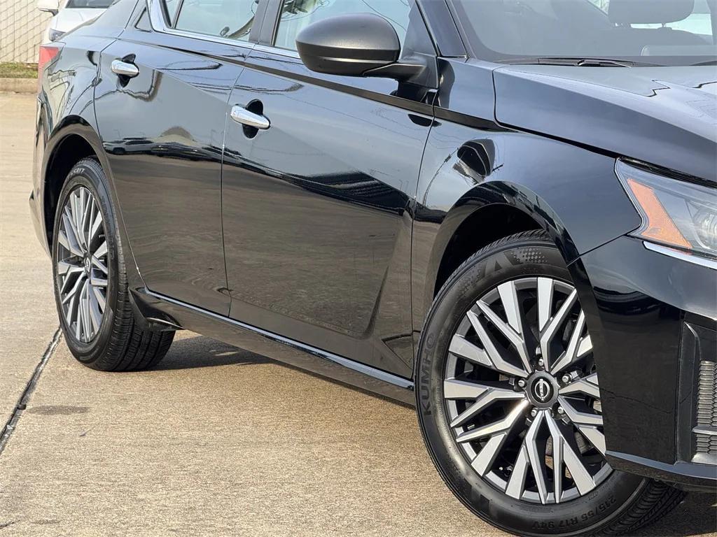 used 2025 Nissan Altima car, priced at $19,491