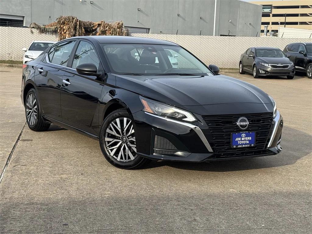 used 2025 Nissan Altima car, priced at $19,491