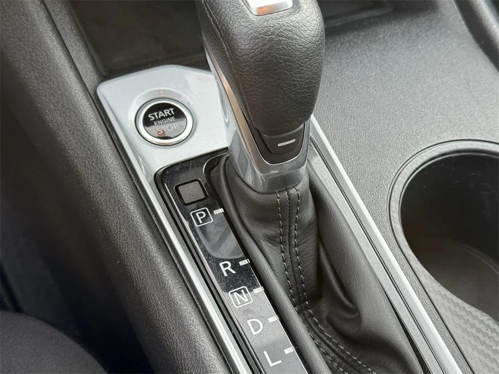 used 2025 Nissan Altima car, priced at $19,491