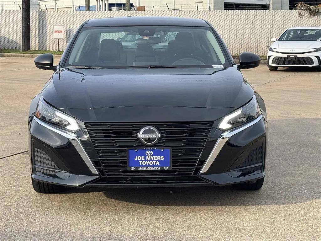 used 2025 Nissan Altima car, priced at $19,491