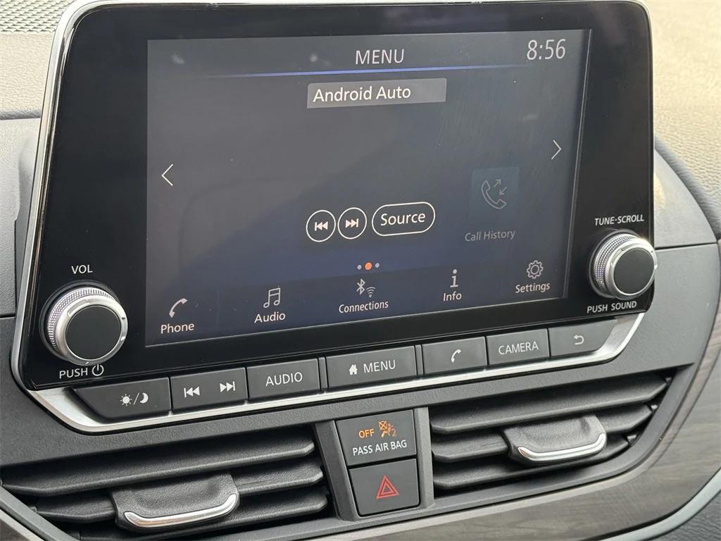 used 2025 Nissan Altima car, priced at $19,491