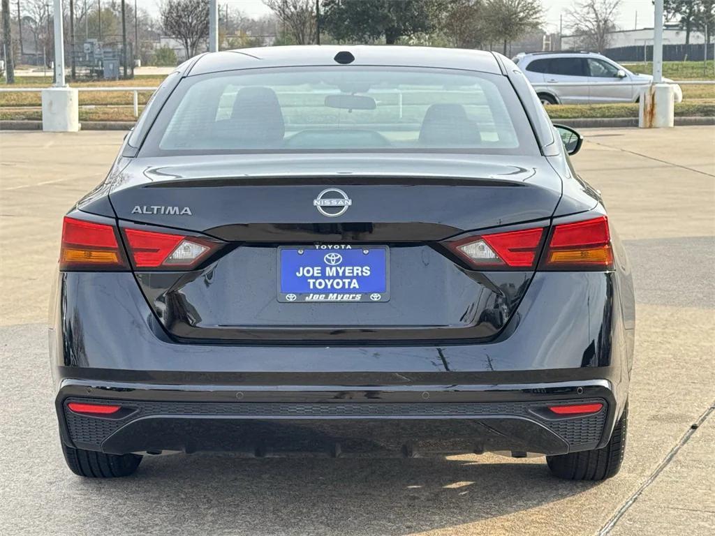 used 2025 Nissan Altima car, priced at $19,491