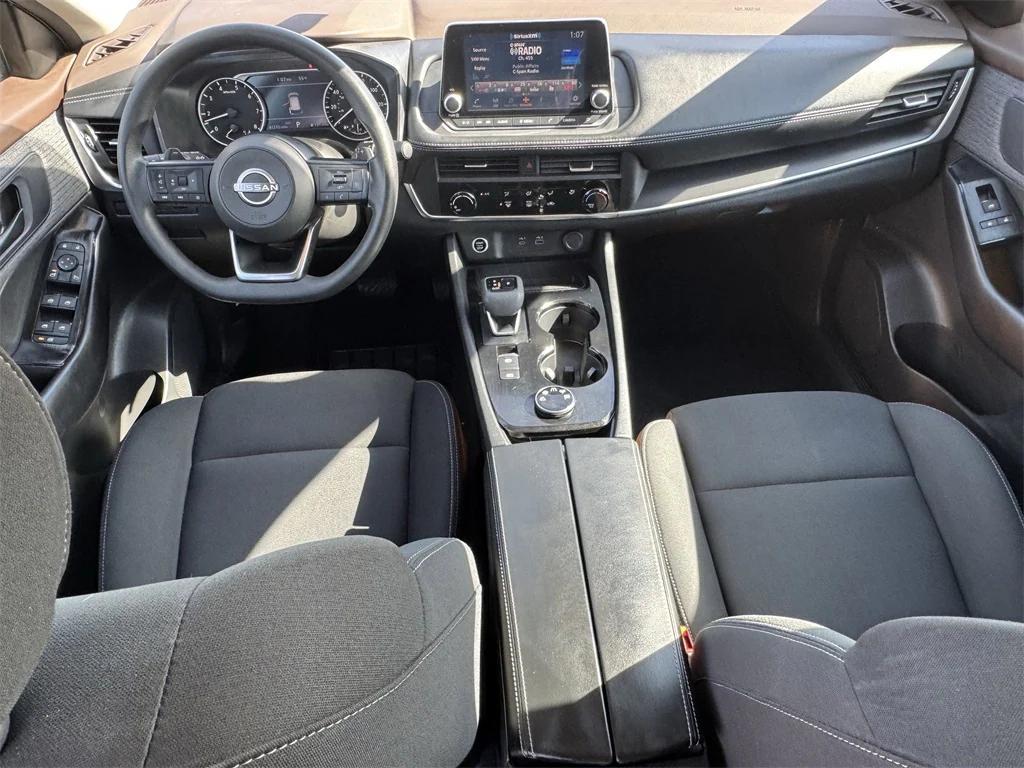 used 2023 Nissan Rogue car, priced at $17,991