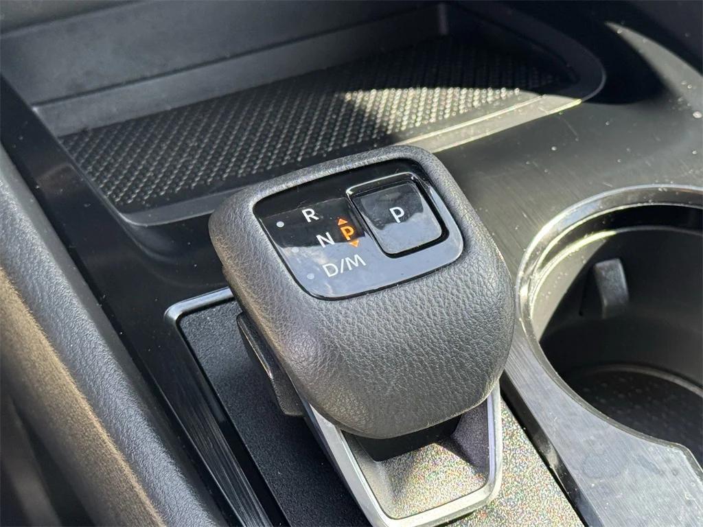 used 2023 Nissan Rogue car, priced at $17,991