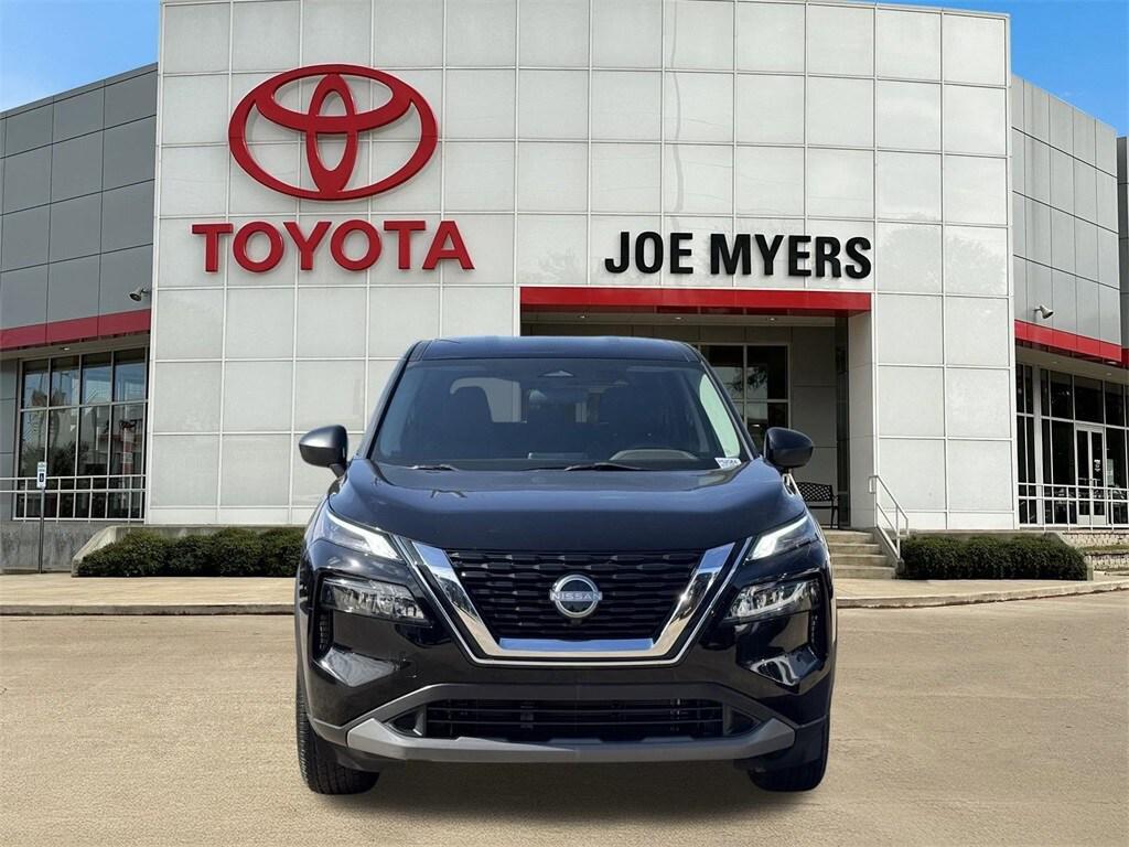 used 2023 Nissan Rogue car, priced at $17,991