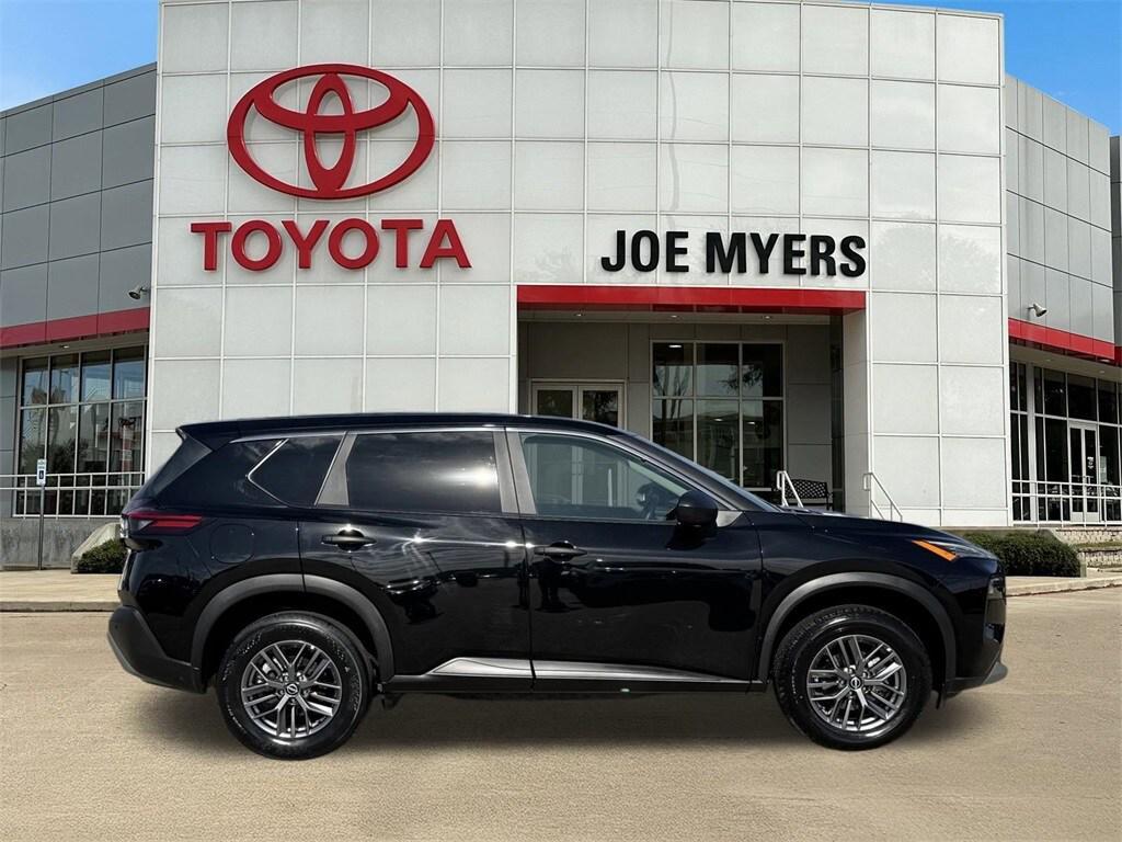 used 2023 Nissan Rogue car, priced at $17,991