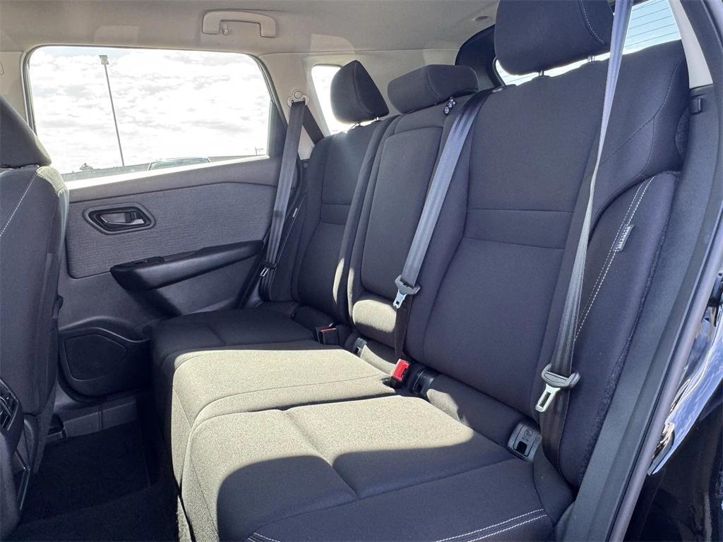 used 2023 Nissan Rogue car, priced at $17,991