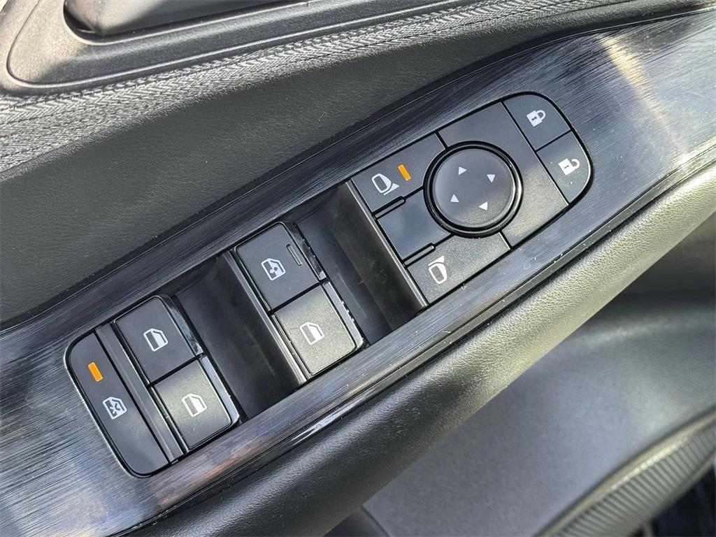 used 2023 Nissan Rogue car, priced at $17,991