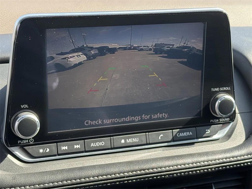 used 2023 Nissan Rogue car, priced at $17,991