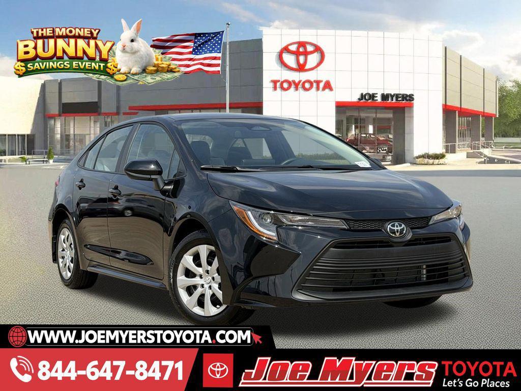 used 2026 Toyota Corolla car, priced at $23,491