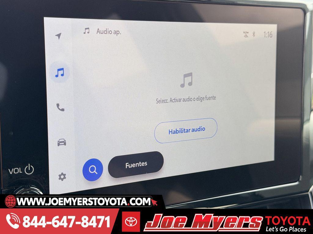 used 2026 Toyota Corolla car, priced at $23,491