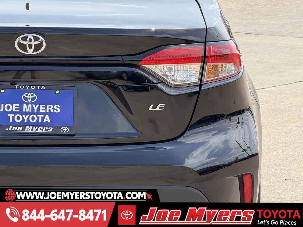 used 2026 Toyota Corolla car, priced at $23,491