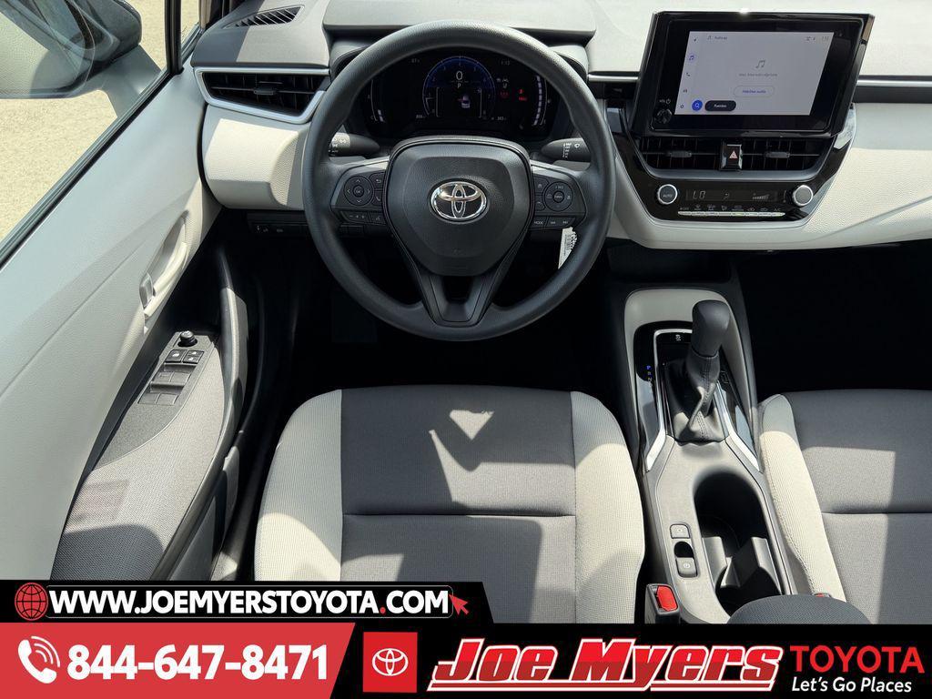 used 2026 Toyota Corolla car, priced at $23,491