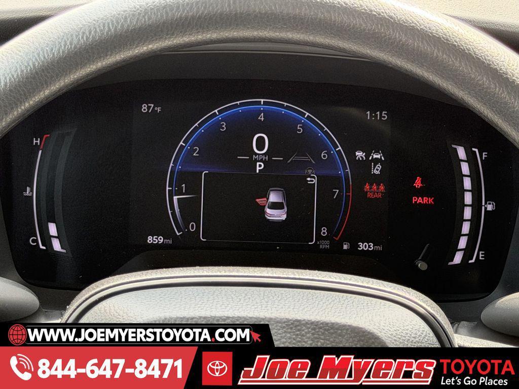 used 2026 Toyota Corolla car, priced at $23,491