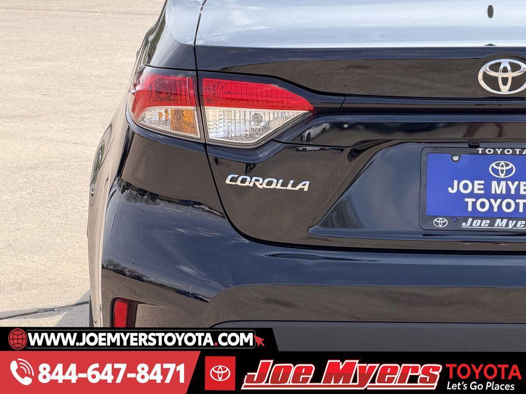 used 2026 Toyota Corolla car, priced at $23,491