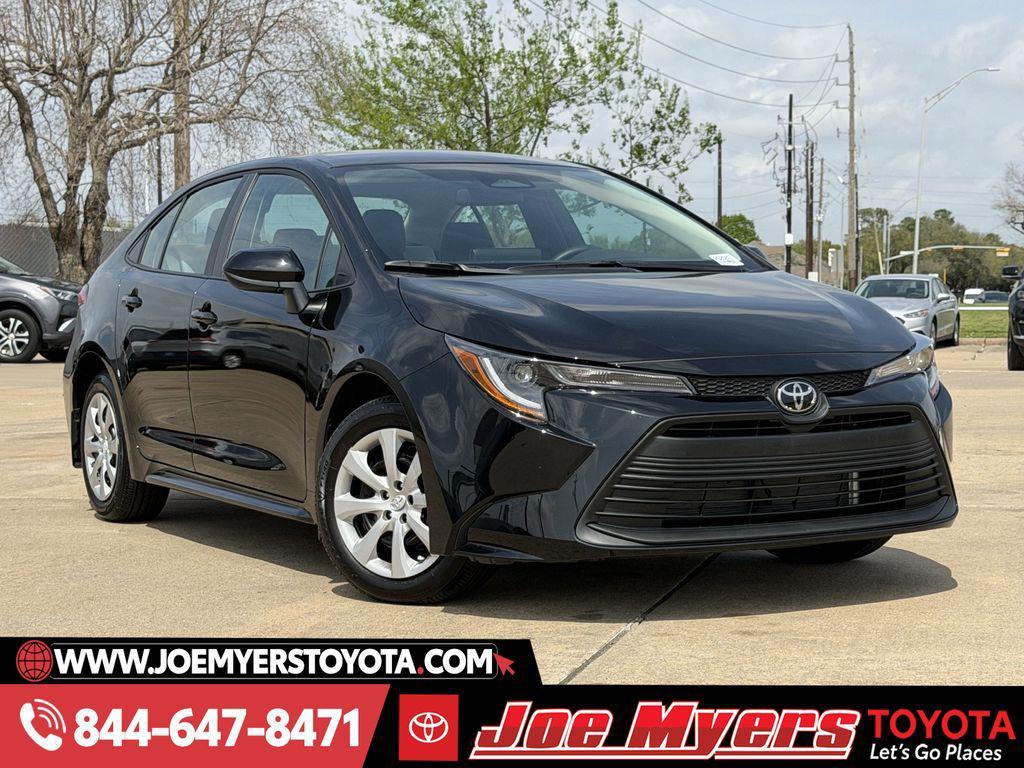 used 2026 Toyota Corolla car, priced at $23,491