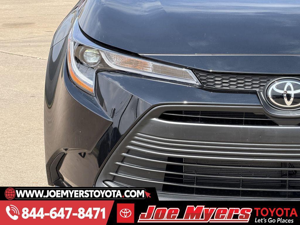 used 2026 Toyota Corolla car, priced at $23,491