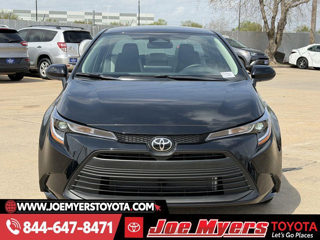 used 2026 Toyota Corolla car, priced at $23,491